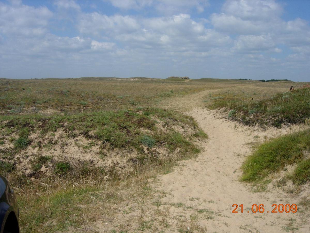Вилла Ker Ocean 1 Au Bord Des Dunes Famille Duprez Gobert Эрдевен Экстерьер фото