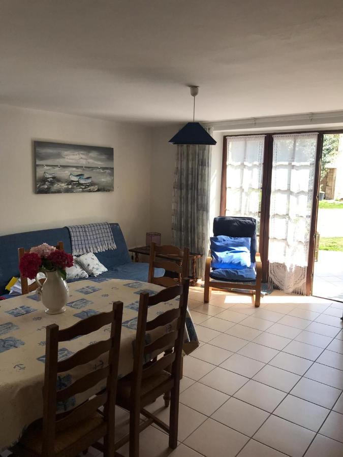 Вилла Ker Ocean 1 Au Bord Des Dunes Famille Duprez Gobert Эрдевен Экстерьер фото