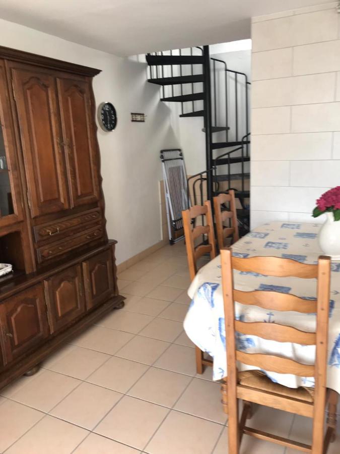 Вилла Ker Ocean 1 Au Bord Des Dunes Famille Duprez Gobert Эрдевен Экстерьер фото