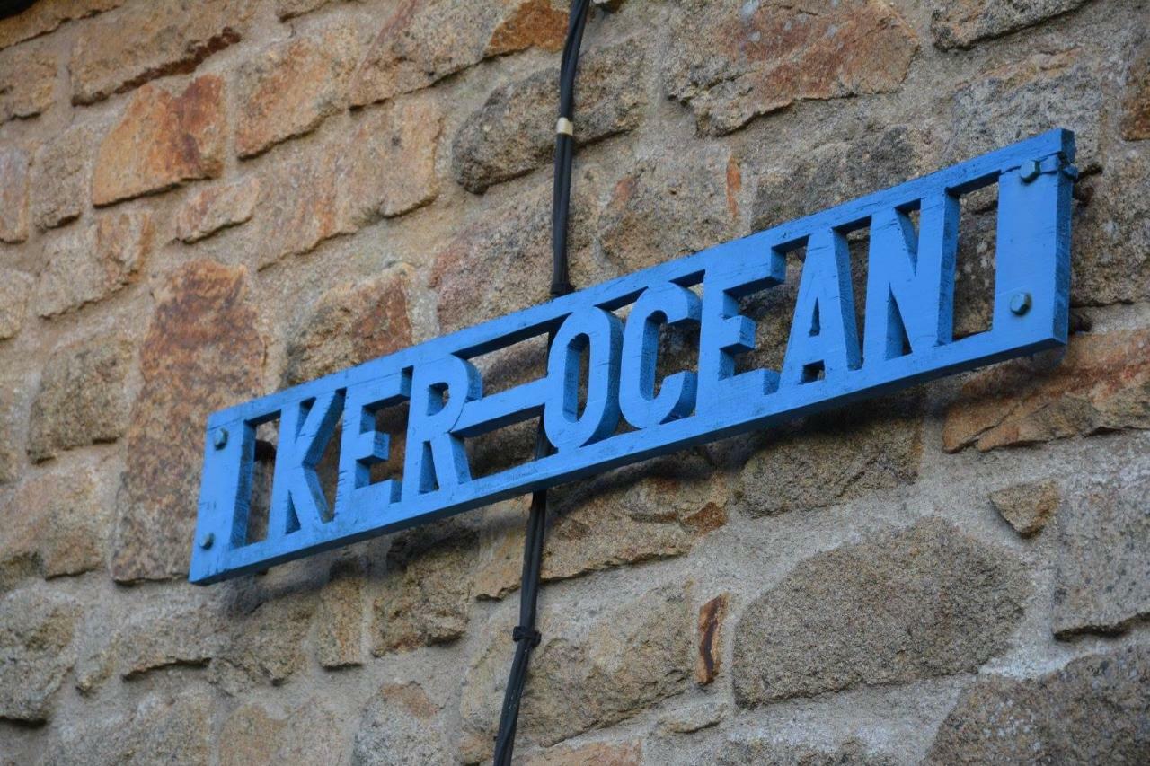 Вилла Ker Ocean 1 Au Bord Des Dunes Famille Duprez Gobert Эрдевен Экстерьер фото