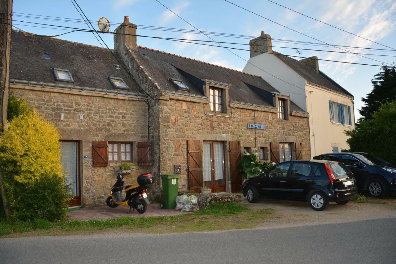 Вилла Ker Ocean 1 Au Bord Des Dunes Famille Duprez Gobert Эрдевен Экстерьер фото
