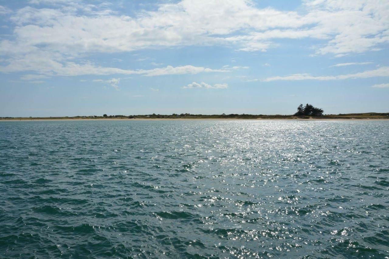 Вилла Ker Ocean 1 Au Bord Des Dunes Famille Duprez Gobert Эрдевен Экстерьер фото